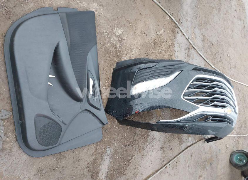 Photo 12 of 2020 Chevrolet Malibu FWD LT (VIN 1G1ZD5ST5LF092023)