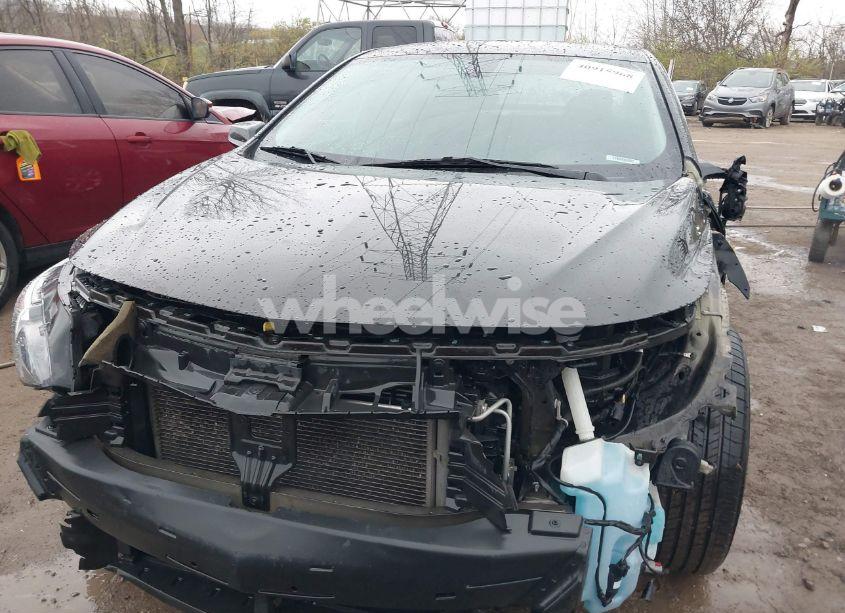 Photo 13 of 2020 Chevrolet Malibu FWD LT (VIN 1G1ZD5ST5LF092023)