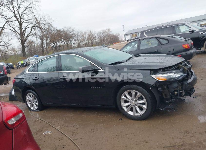 Photo 14 of 2020 Chevrolet Malibu FWD LT (VIN 1G1ZD5ST5LF092023)