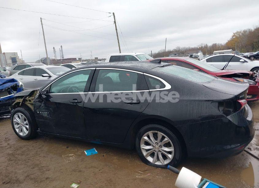 Photo 15 of 2020 Chevrolet Malibu FWD LT (VIN 1G1ZD5ST5LF092023)