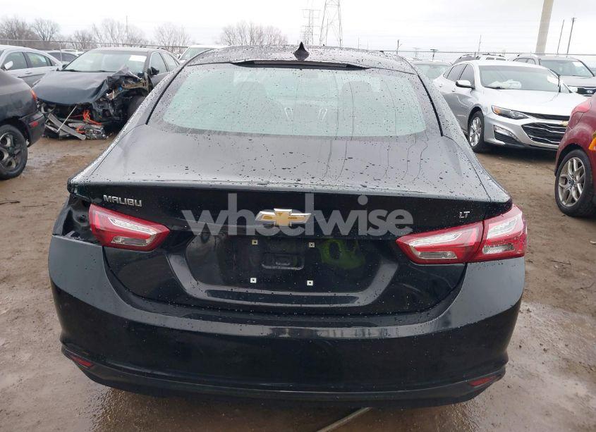 Photo 17 of 2020 Chevrolet Malibu FWD LT (VIN 1G1ZD5ST5LF092023)