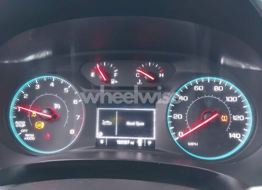 Photo 7 of 2020 Chevrolet Malibu FWD LT (VIN 1G1ZD5ST5LF092023)