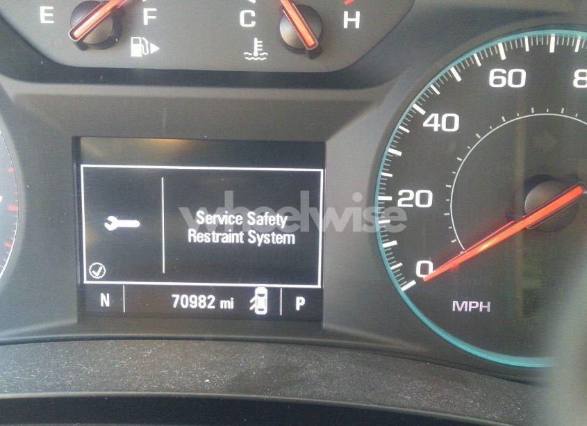 Photo 7 of 2020 Chevrolet Malibu FWD LT (VIN 1G1ZD5ST5LF095178)