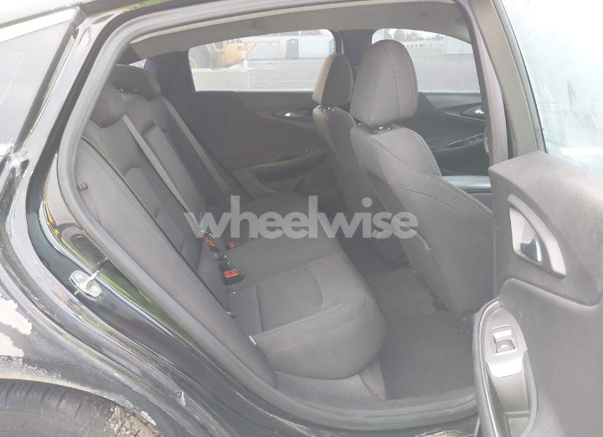 Photo 8 of 2020 Chevrolet Malibu FWD LT (VIN 1G1ZD5ST5LF095178)