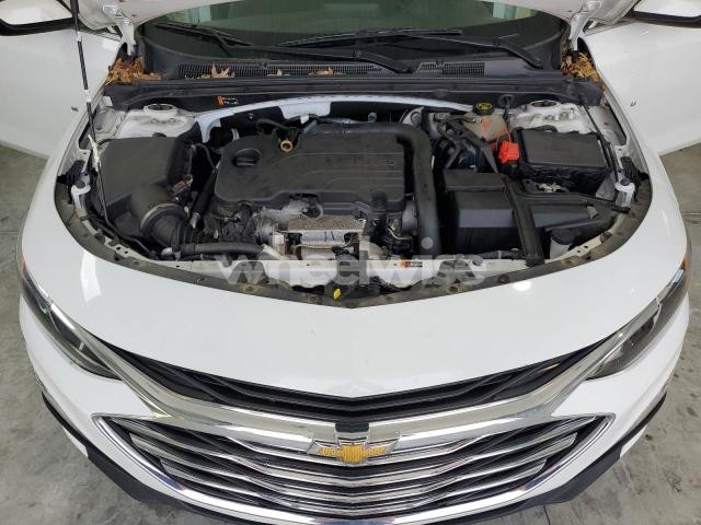 2020 CHEVROLET MALIBU LT N/A (VIN 1G1ZD5ST5LF095603) main photo