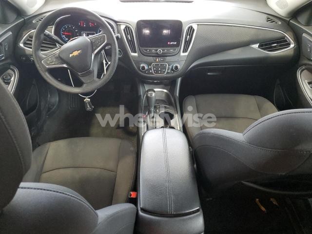 Photo 6 of 2020 CHEVROLET MALIBU LT N/A (VIN 1G1ZD5ST5LF095603)