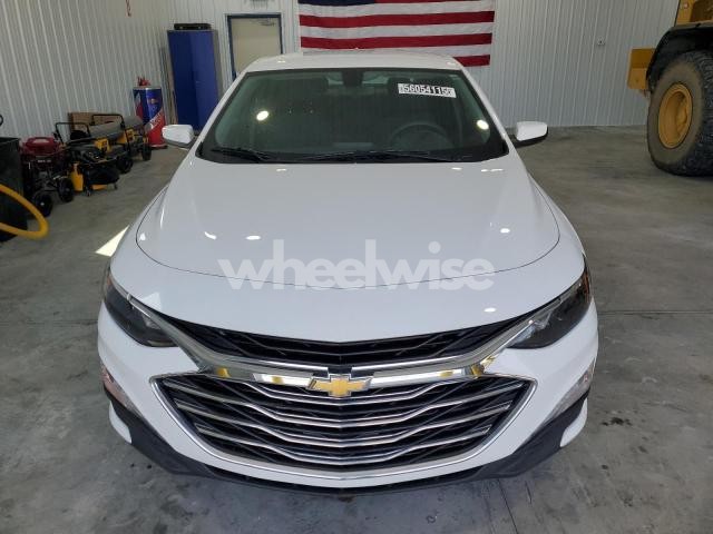 Photo 7 of 2020 CHEVROLET MALIBU LT N/A (VIN 1G1ZD5ST5LF095603)