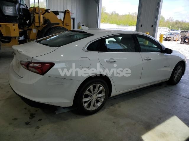 Photo 8 of 2020 CHEVROLET MALIBU LT N/A (VIN 1G1ZD5ST5LF095603)