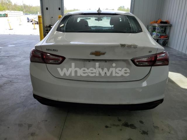 Photo 9 of 2020 CHEVROLET MALIBU LT N/A (VIN 1G1ZD5ST5LF095603)