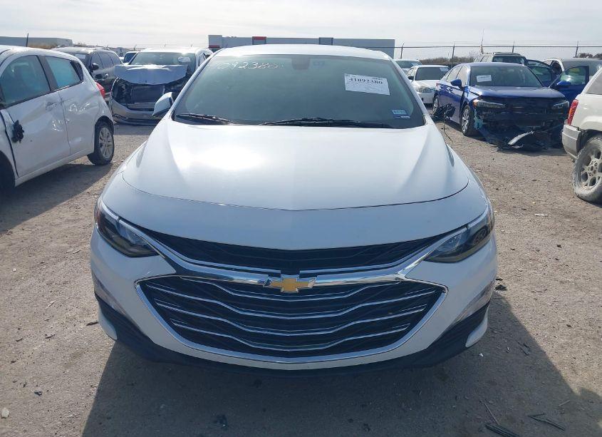 Photo 12 of 2020 Chevrolet Malibu FWD LT (VIN 1G1ZD5ST5LF097805)
