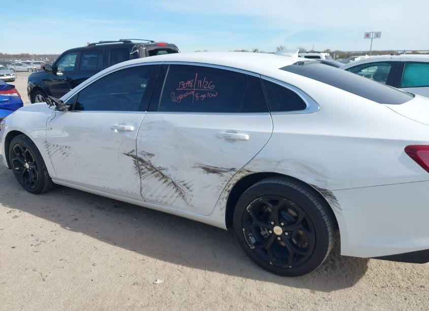 Photo 14 of 2020 Chevrolet Malibu FWD LT (VIN 1G1ZD5ST5LF097805)