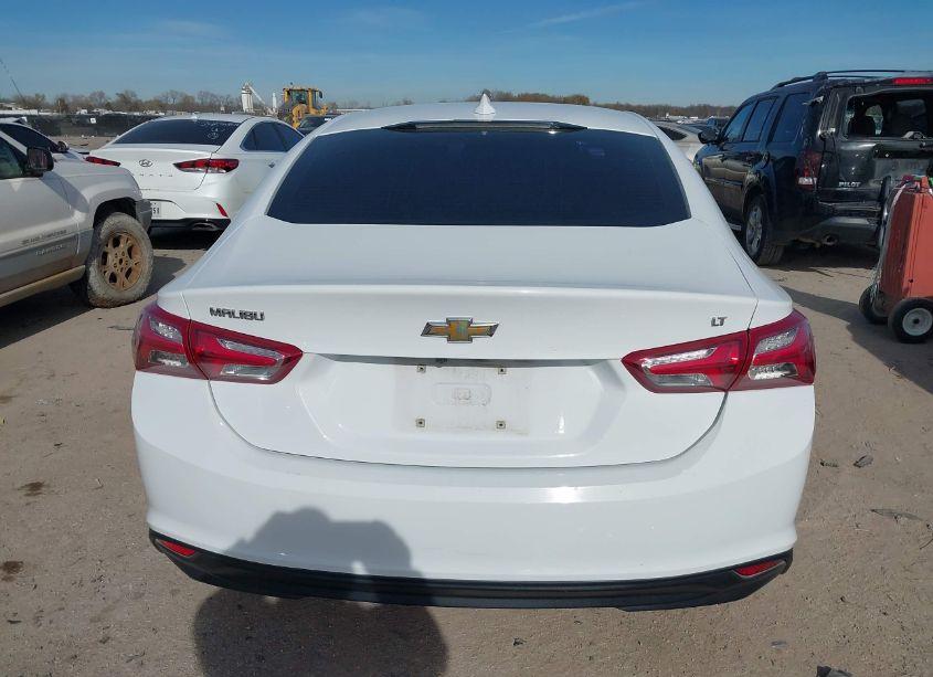 Photo 16 of 2020 Chevrolet Malibu FWD LT (VIN 1G1ZD5ST5LF097805)