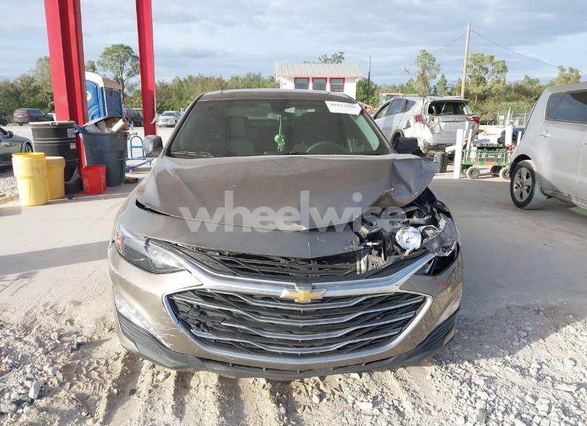 Photo 12 of 2020 Chevrolet Malibu FWD LT (VIN 1G1ZD5ST5LF100492)