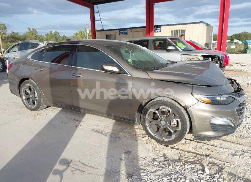 Photo 13 of 2020 Chevrolet Malibu FWD LT (VIN 1G1ZD5ST5LF100492)