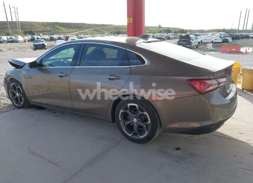 Photo 14 of 2020 Chevrolet Malibu FWD LT (VIN 1G1ZD5ST5LF100492)