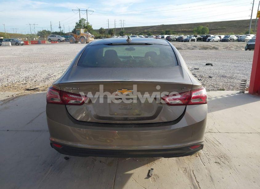 Photo 16 of 2020 Chevrolet Malibu FWD LT (VIN 1G1ZD5ST5LF100492)