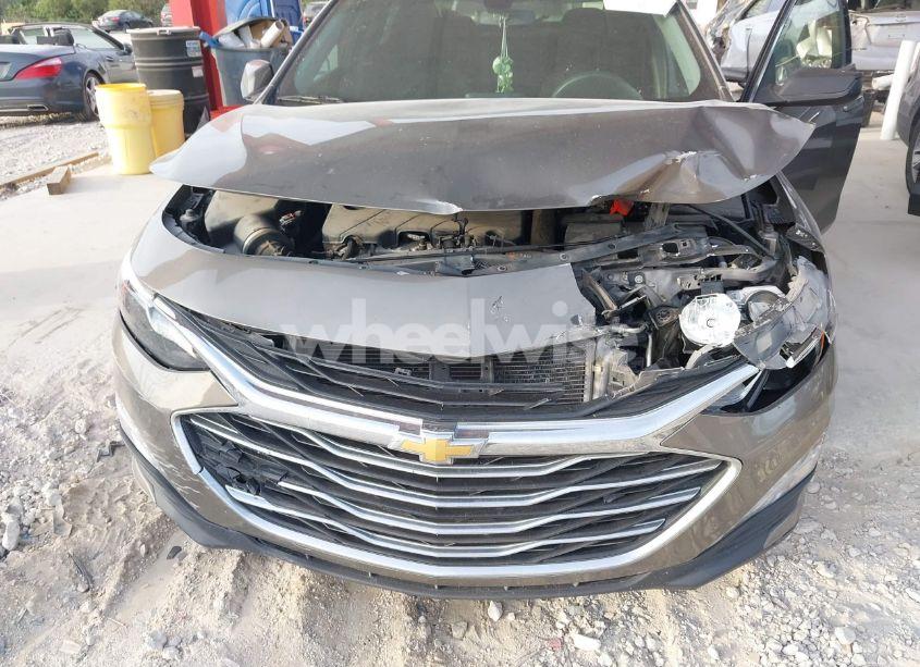 Photo 6 of 2020 Chevrolet Malibu FWD LT (VIN 1G1ZD5ST5LF100492)