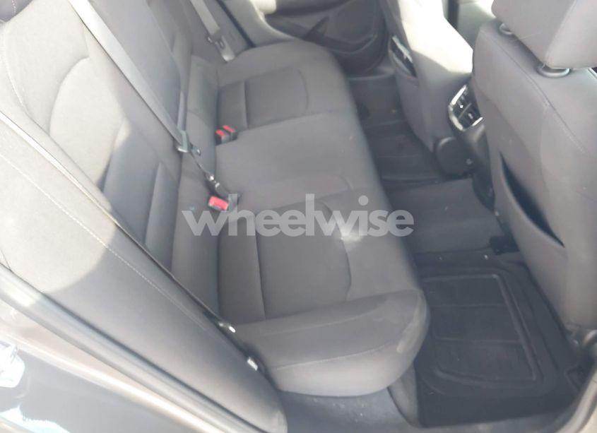 Photo 8 of 2020 Chevrolet Malibu FWD LT (VIN 1G1ZD5ST5LF100492)
