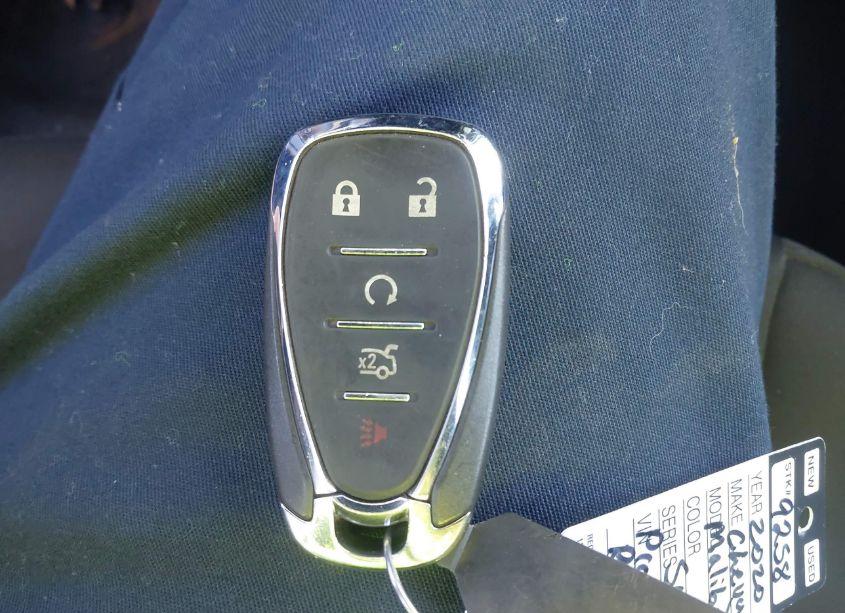 Photo 11 of 2020 Chevrolet Malibu FWD LT (VIN 1G1ZD5ST5LF103313)