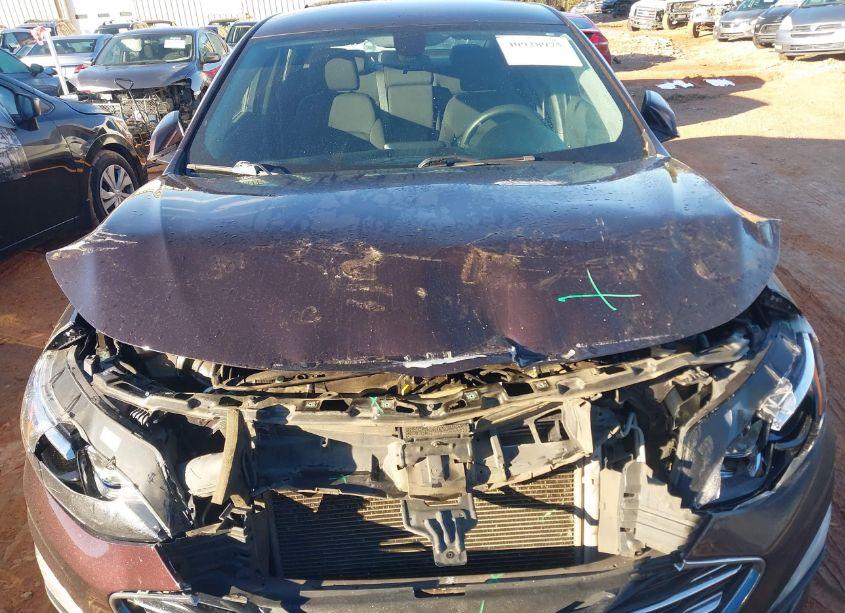 Photo 12 of 2020 Chevrolet Malibu FWD LT (VIN 1G1ZD5ST5LF103313)