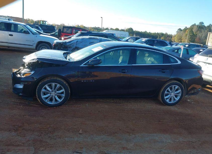 Photo 14 of 2020 Chevrolet Malibu FWD LT (VIN 1G1ZD5ST5LF103313)