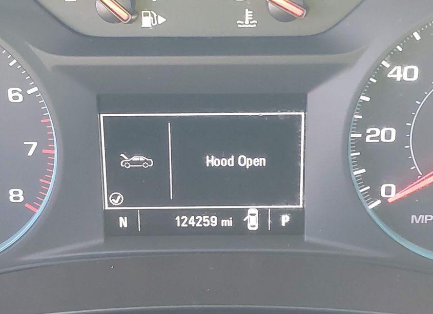 Photo 15 of 2020 Chevrolet Malibu FWD LT (VIN 1G1ZD5ST5LF103313)