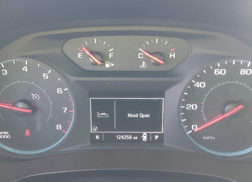 Photo 7 of 2020 Chevrolet Malibu FWD LT (VIN 1G1ZD5ST5LF103313)