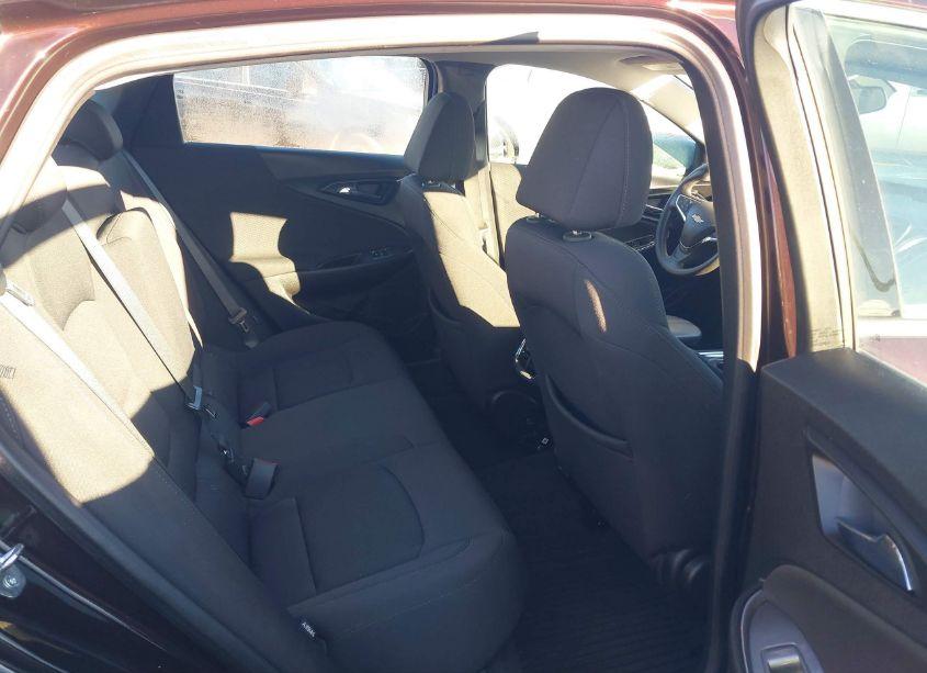 Photo 8 of 2020 Chevrolet Malibu FWD LT (VIN 1G1ZD5ST5LF103313)