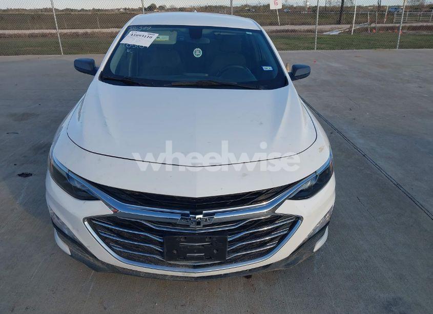 Photo 12 of 2020 Chevrolet Malibu FWD LT (VIN 1G1ZD5ST5LF105109)