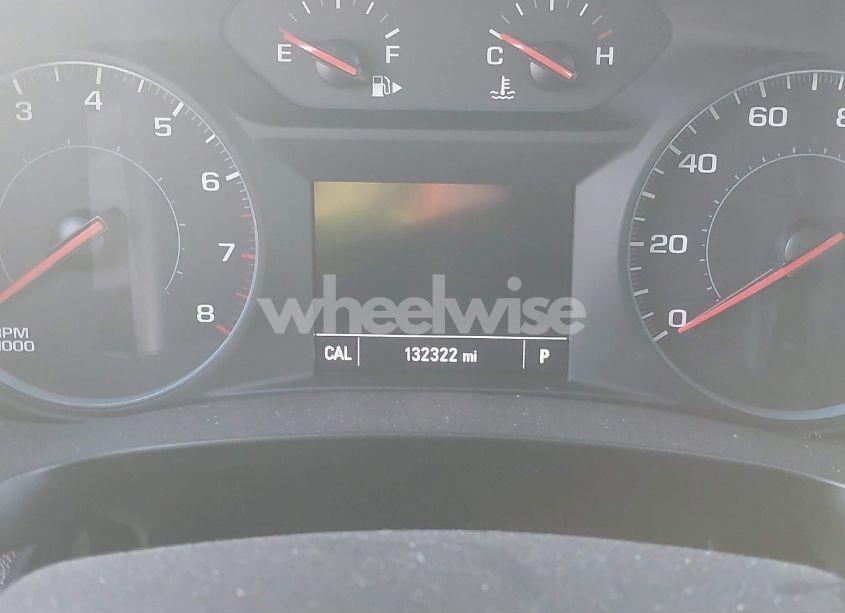 Photo 15 of 2020 Chevrolet Malibu FWD LT (VIN 1G1ZD5ST5LF105109)