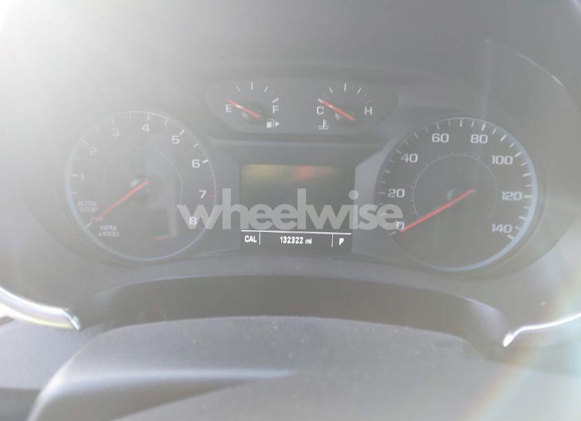 Photo 7 of 2020 Chevrolet Malibu FWD LT (VIN 1G1ZD5ST5LF105109)