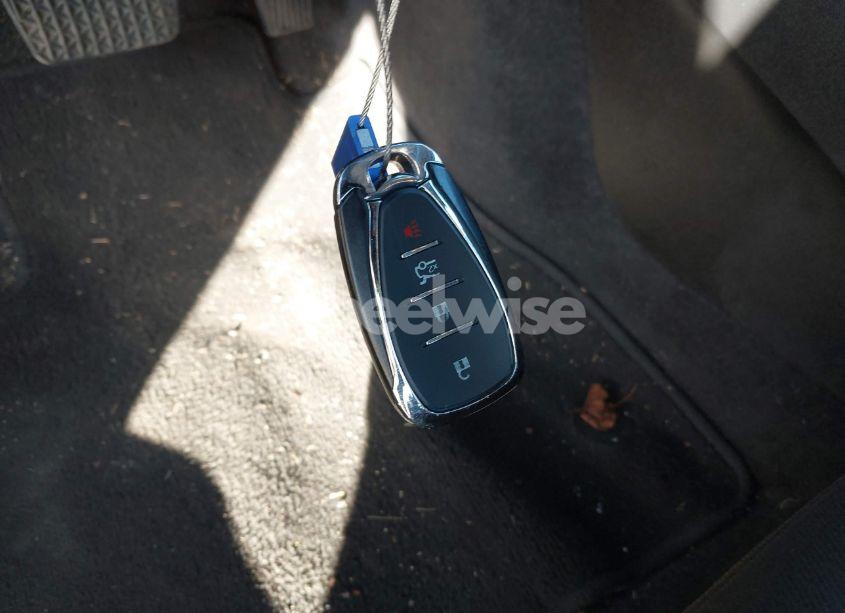 Photo 11 of 2020 Chevrolet Malibu FWD LT (VIN 1G1ZD5ST5LF106714)