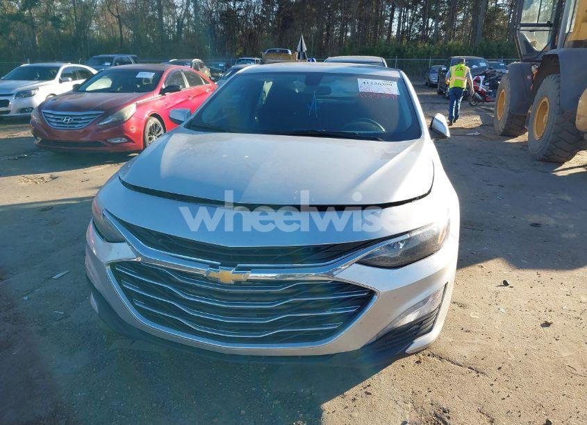 Photo 12 of 2020 Chevrolet Malibu FWD LT (VIN 1G1ZD5ST5LF106714)