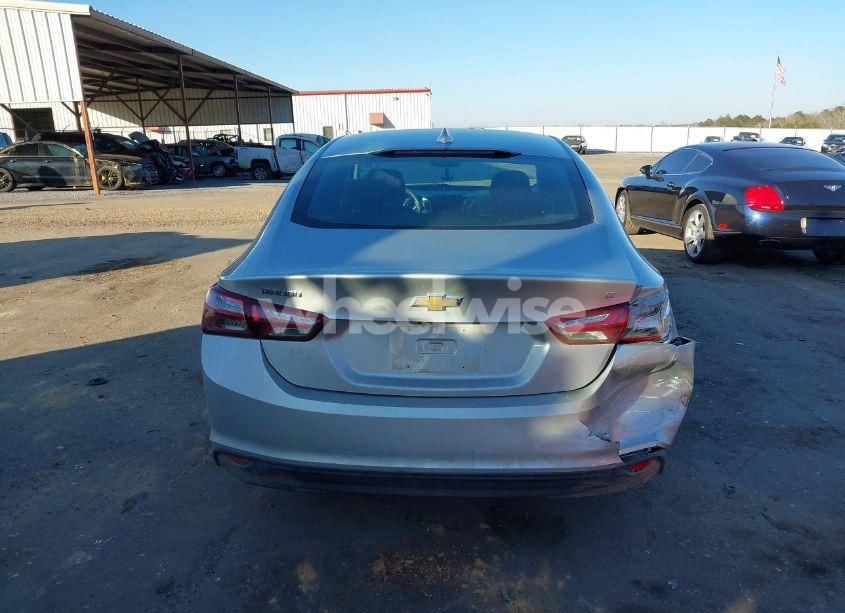 Photo 16 of 2020 Chevrolet Malibu FWD LT (VIN 1G1ZD5ST5LF106714)