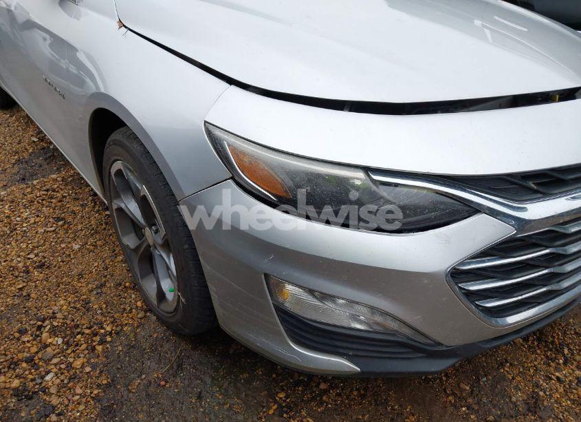 Photo 17 of 2020 Chevrolet Malibu FWD LT (VIN 1G1ZD5ST5LF106714)