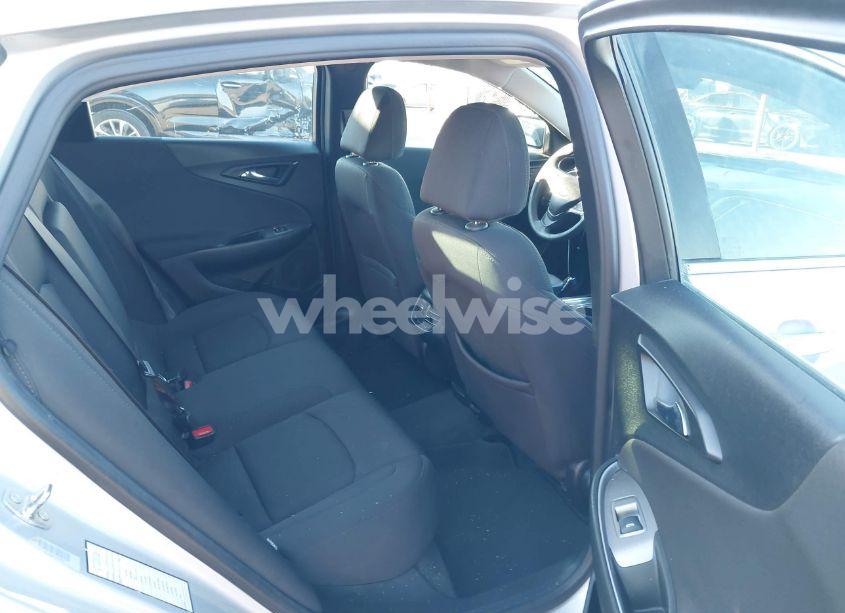 Photo 8 of 2020 Chevrolet Malibu FWD LT (VIN 1G1ZD5ST5LF106714)