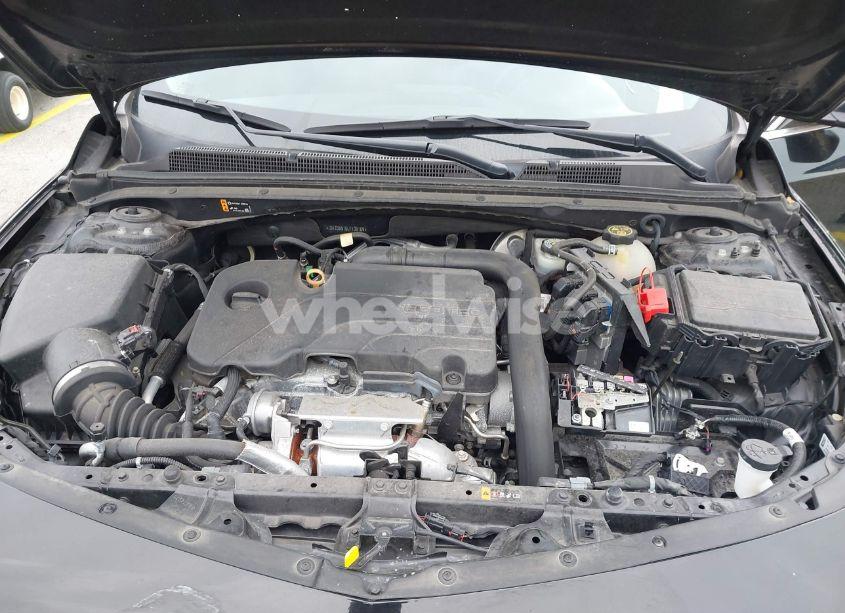 Photo 10 of 2020 Chevrolet Malibu FWD LT (VIN 1G1ZD5ST5LF108169)