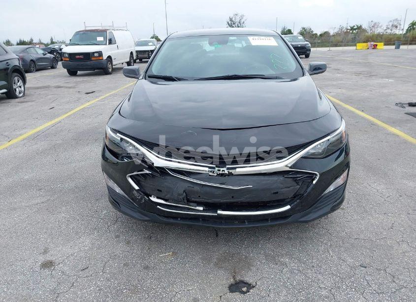 Photo 12 of 2020 Chevrolet Malibu FWD LT (VIN 1G1ZD5ST5LF108169)