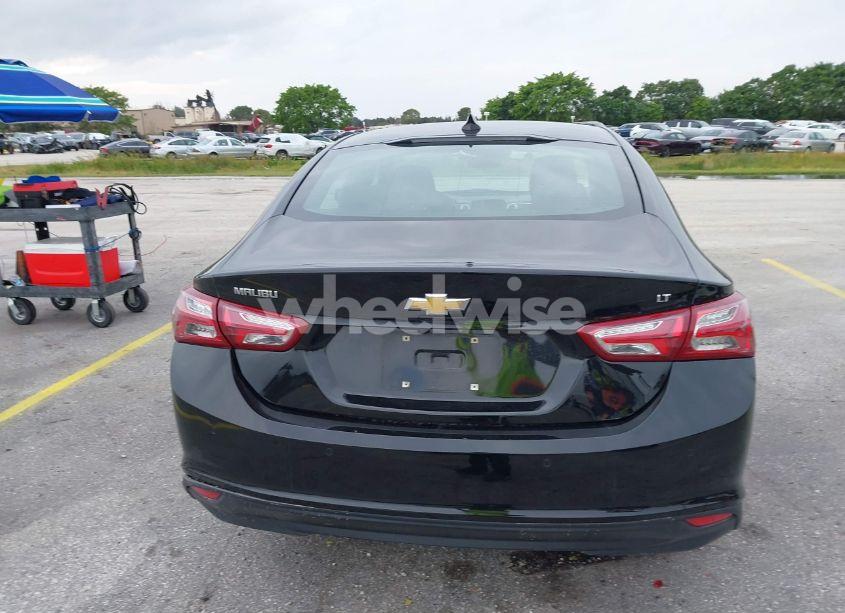 Photo 16 of 2020 Chevrolet Malibu FWD LT (VIN 1G1ZD5ST5LF108169)
