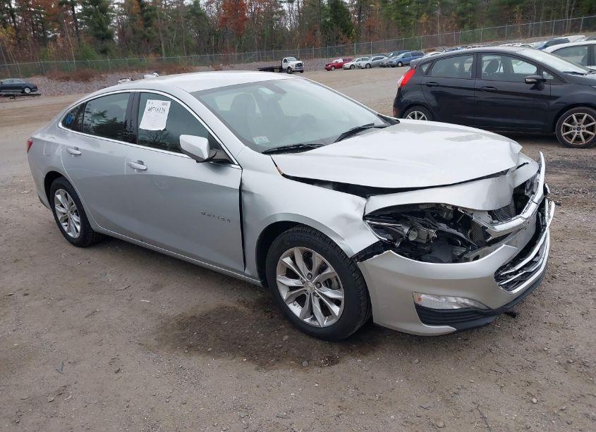 2020 Chevrolet Malibu FWD LT (VIN 1G1ZD5ST5LF124517) main photo
