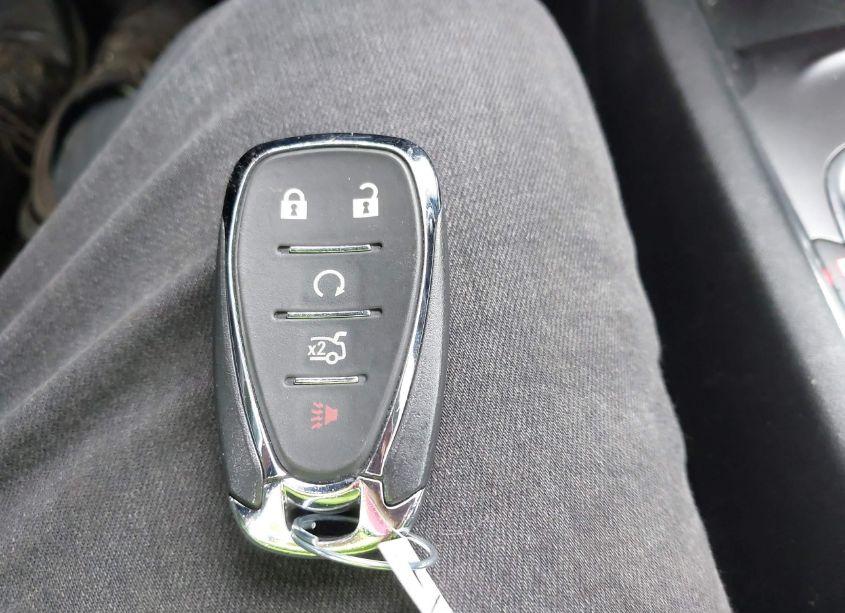 Photo 11 of 2020 Chevrolet Malibu FWD LT (VIN 1G1ZD5ST5LF124517)