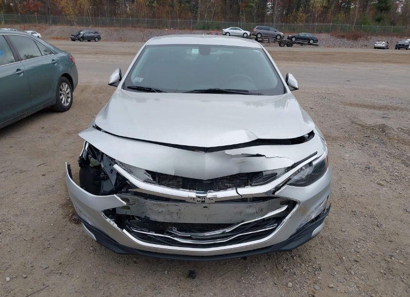 Photo 12 of 2020 Chevrolet Malibu FWD LT (VIN 1G1ZD5ST5LF124517)