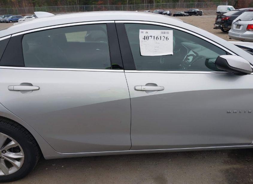Photo 13 of 2020 Chevrolet Malibu FWD LT (VIN 1G1ZD5ST5LF124517)
