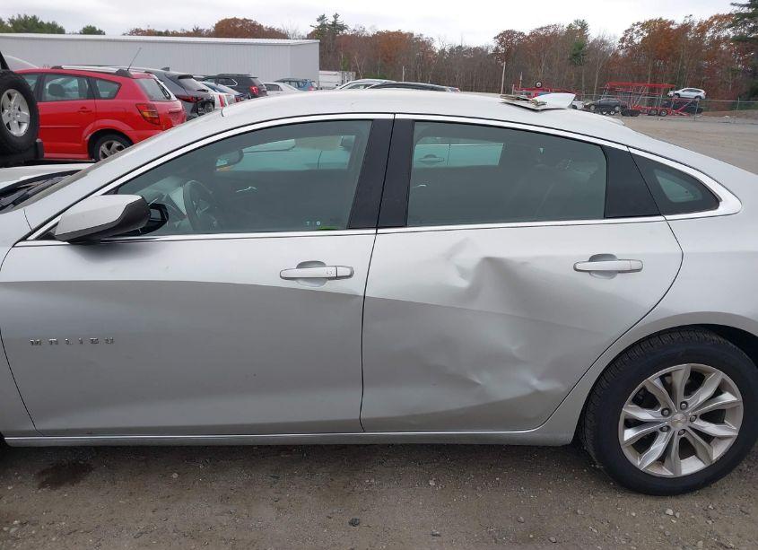 Photo 14 of 2020 Chevrolet Malibu FWD LT (VIN 1G1ZD5ST5LF124517)
