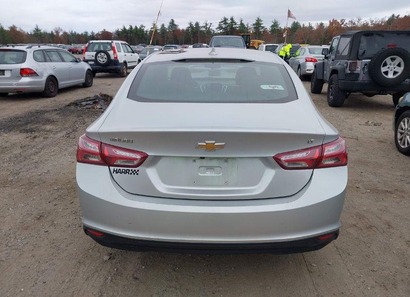 Photo 16 of 2020 Chevrolet Malibu FWD LT (VIN 1G1ZD5ST5LF124517)