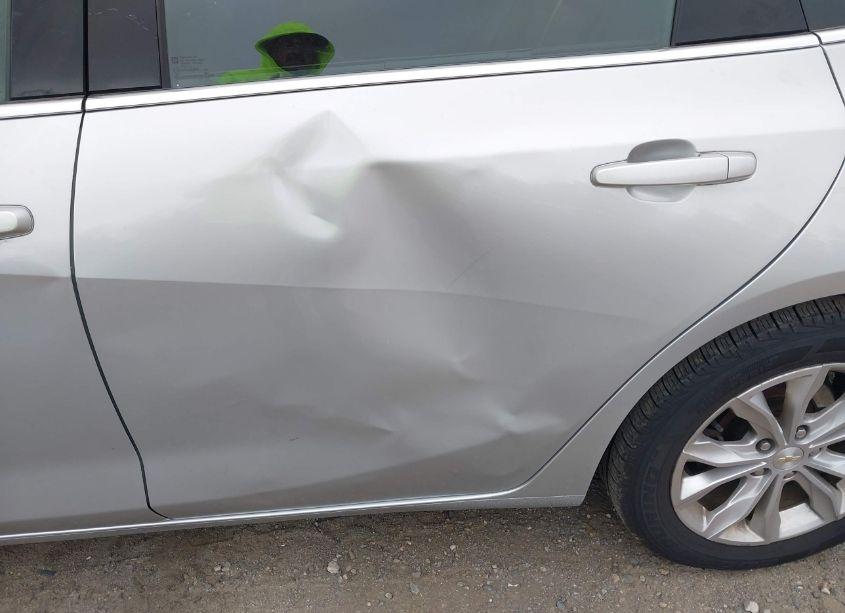 Photo 17 of 2020 Chevrolet Malibu FWD LT (VIN 1G1ZD5ST5LF124517)