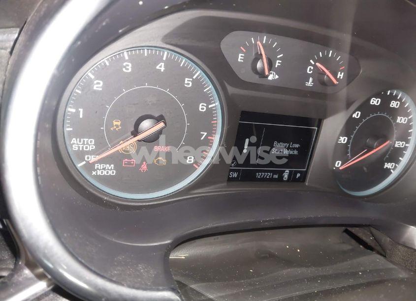 Photo 15 of 2021 Chevrolet Malibu FWD LT (VIN 1G1ZD5ST5MF010969)