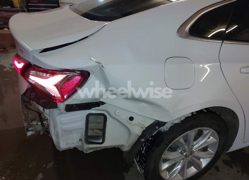 Photo 17 of 2021 Chevrolet Malibu FWD LT (VIN 1G1ZD5ST5MF010969)