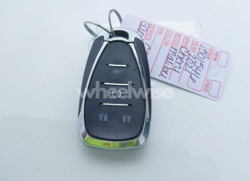 Photo 11 of 2021 Chevrolet Malibu FWD LT (VIN 1G1ZD5ST5MF013015)