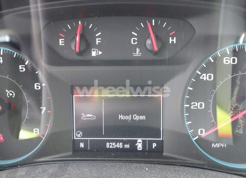 Photo 15 of 2021 Chevrolet Malibu FWD LT (VIN 1G1ZD5ST5MF013015)